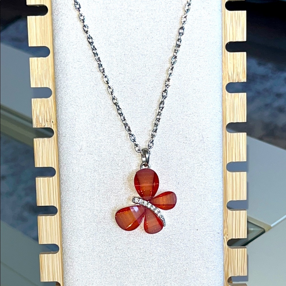 Butterfly Necklace